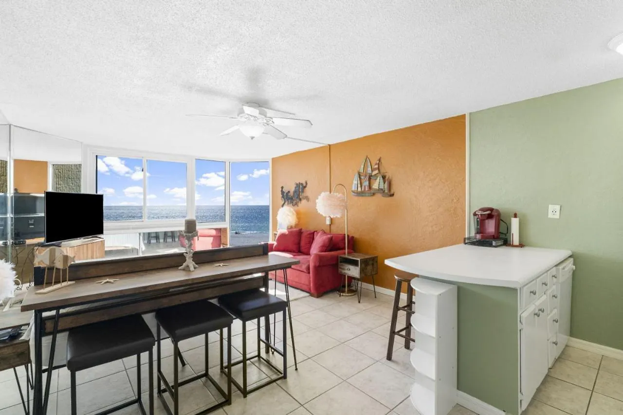 Tatil Evi Top Of The Gulf 421 - Luxury Beach Resort Panama City Beach